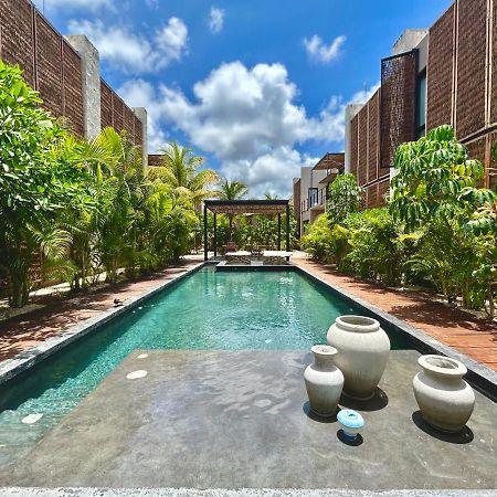 Toh Tulum - 2 Bedroom Apartments - Fiber Wifi Buitenkant foto