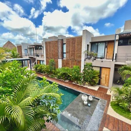 Toh Tulum - 2 Bedroom Apartments - Fiber Wifi Buitenkant foto
