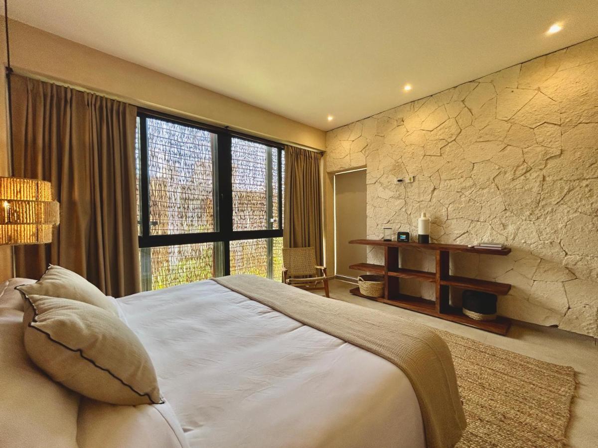 Toh Tulum - 2 Bedroom Apartments - Fiber Wifi Buitenkant foto