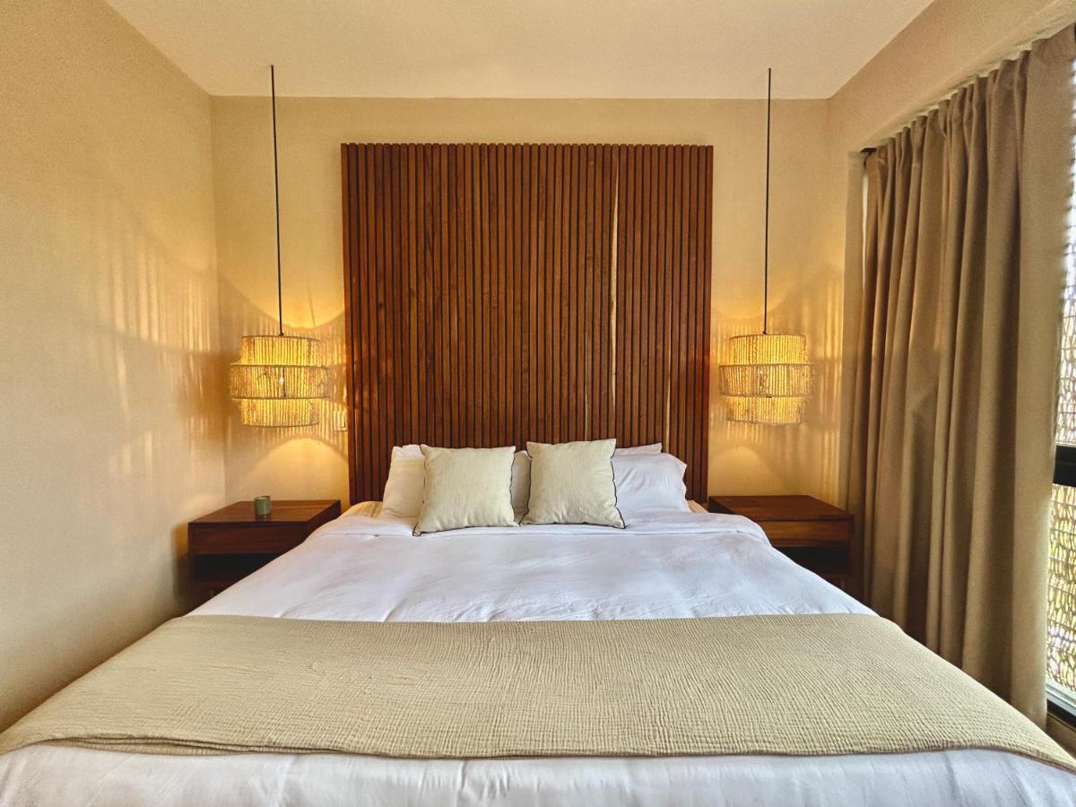 Toh Tulum - 2 Bedroom Apartments - Fiber Wifi Buitenkant foto
