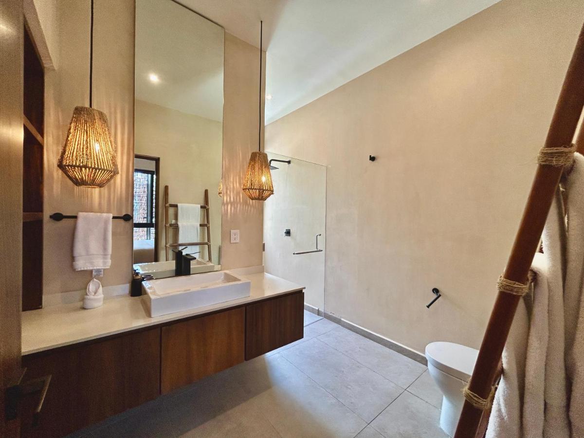 Toh Tulum - 2 Bedroom Apartments - Fiber Wifi Buitenkant foto