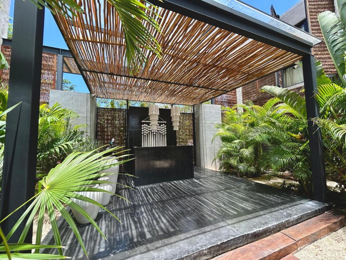 Toh Tulum - 2 Bedroom Apartments - Fiber Wifi Buitenkant foto