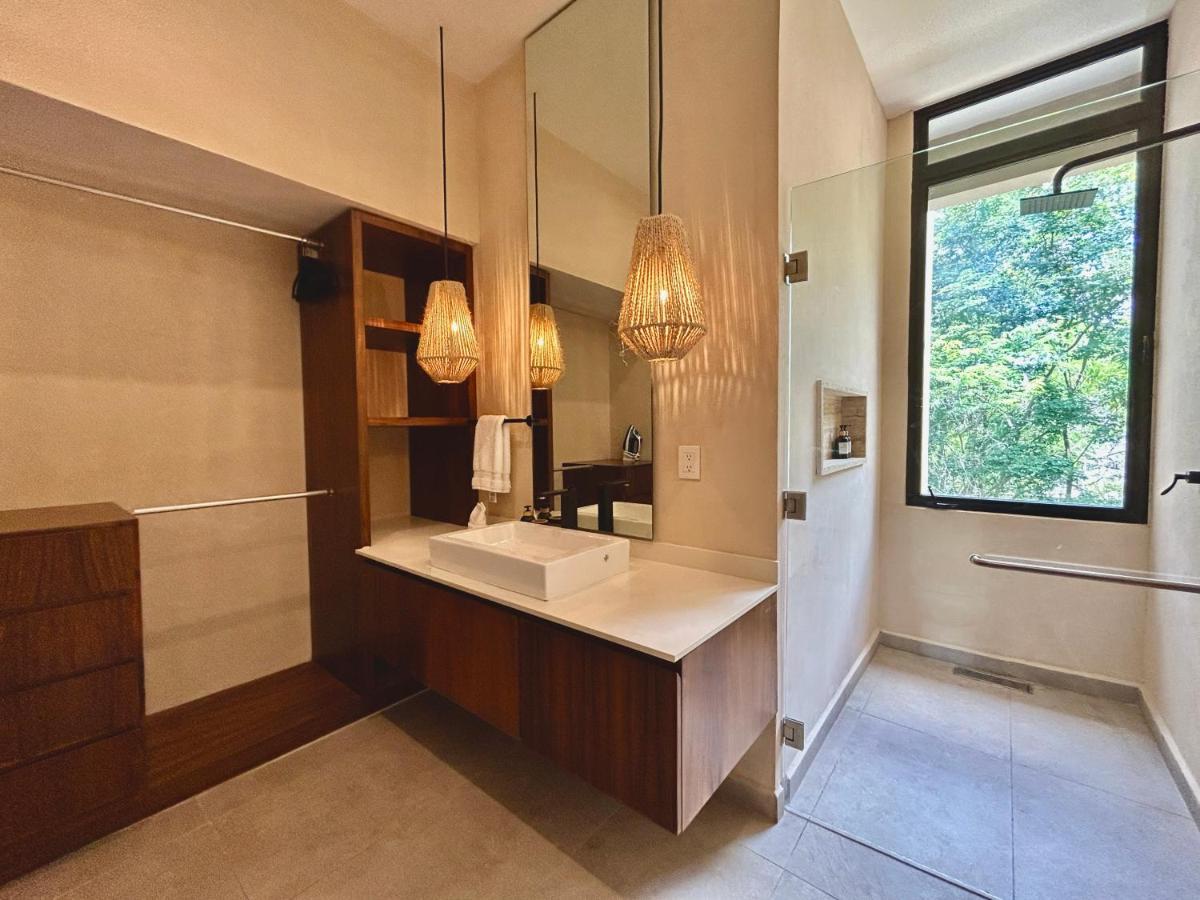 Toh Tulum - 2 Bedroom Apartments - Fiber Wifi Buitenkant foto