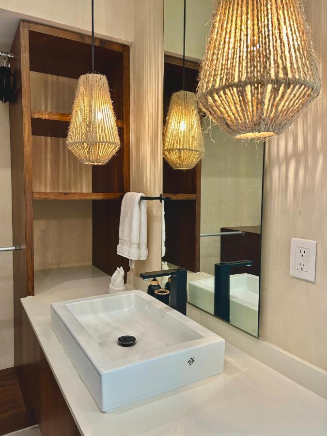 Toh Tulum - 2 Bedroom Apartments - Fiber Wifi Buitenkant foto