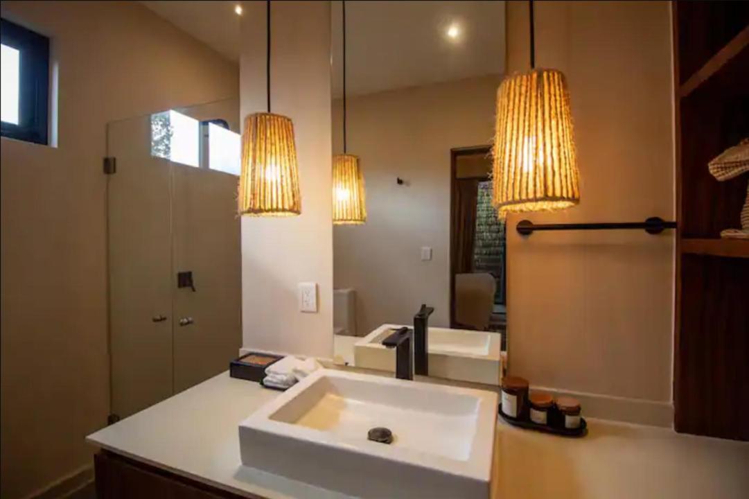Toh Tulum - 2 Bedroom Apartments - Fiber Wifi Buitenkant foto