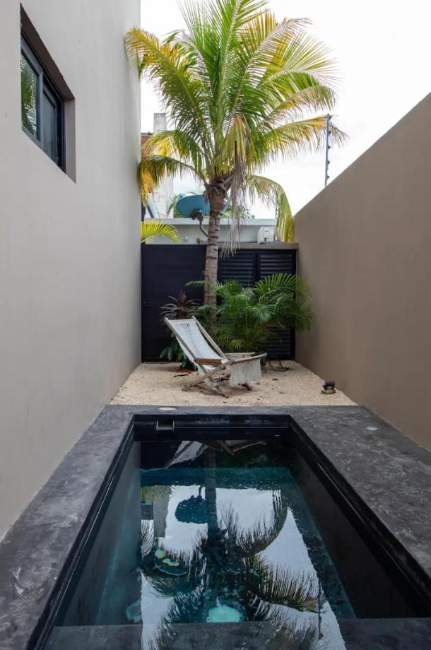 Toh Tulum - 2 Bedroom Apartments - Fiber Wifi Buitenkant foto