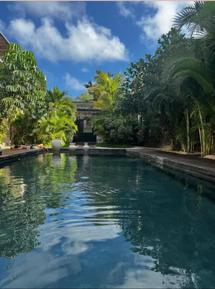 Toh Tulum - 2 Bedroom Apartments - Fiber Wifi Buitenkant foto